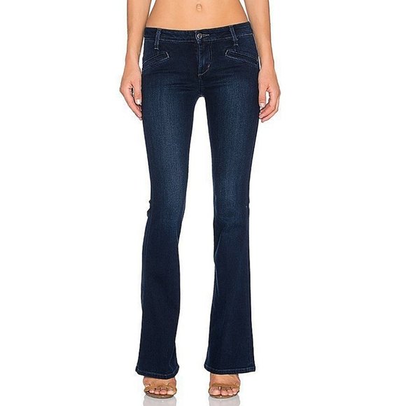 Joe's Jeans Jeans Joes Jeans Flawless Icon Flare Jean In Cecily